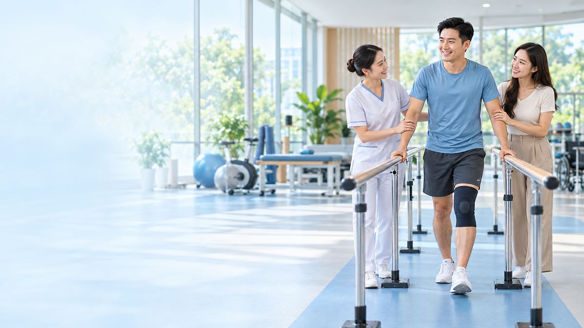 Bảo hiểm chăm sóc điều trị sau tai nạn Dai ichi life Việt Nam